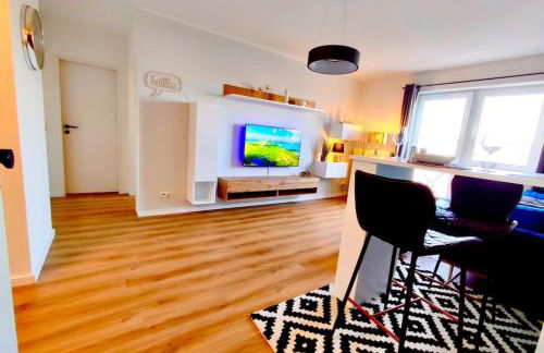 Neuwertige Wohnung in Top Lage incl. Parkplatz - Foto 1