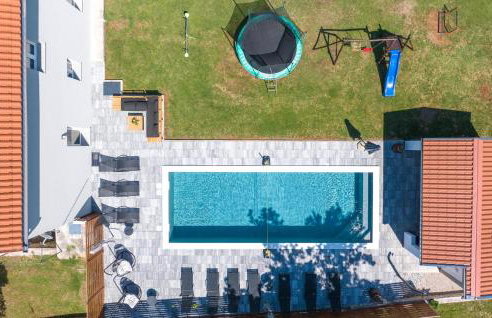 6 Bedroom Beautiful Home In Nedescina - Foto 14