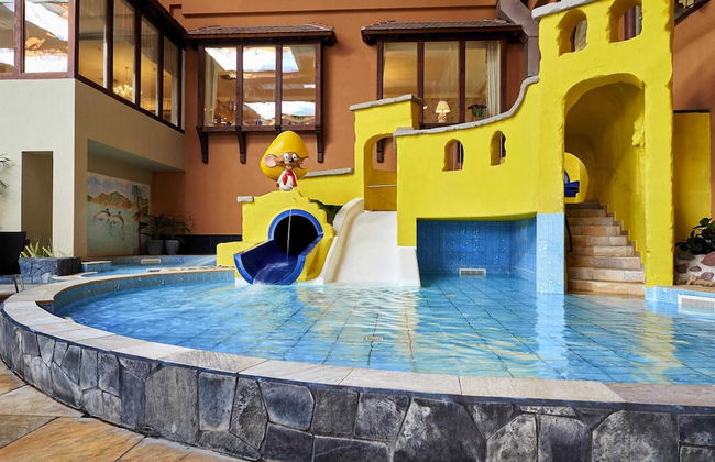 Resort in Germany With Tropical Adventure Pool - Photo 11