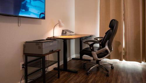 Luxury cottage near lake Belton - WiFi A/C - Foto 3