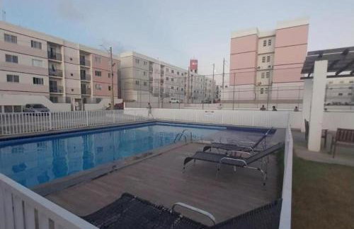 Apto Aconchegante a 4km da praia e 9km da litoranea - Foto 15