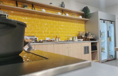 Appart'hôtel Odalys City - Le Havre Centre - Foto 20