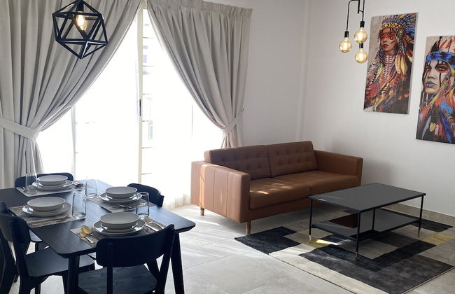 Luxury One Bed Apartment in Heart of Dubai - Photo 7