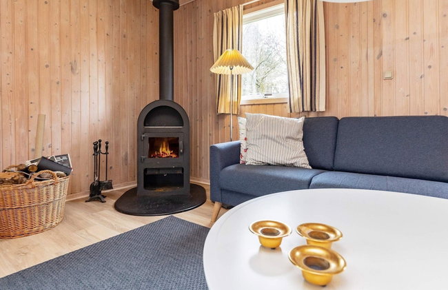 6 Person Holiday Home in Fjerritslev - Foto 16