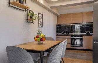 Coral Paradise Luxury Modern Family Villa with Jacuzzi, Pool View & Parking in Rhodes Island - Foto 33