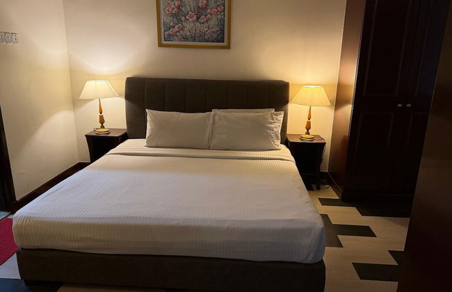 Family Apartment At Times Square - Foto 22