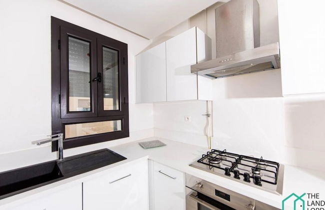 Residence Malaga B13 New Cosy 1bd in La Marsa - Foto 5