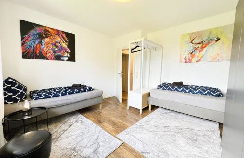 150m² Apartment nahe A1 - 5 Schlafzimmern - 3 Bäder - 50m² Terrasse - Foto 21