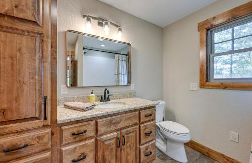 Smoky Mountain Cabin Rental Game Room, Fire Pit! - Foto 22