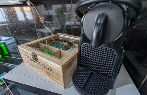 HANNIBAL - Design Studio-Apartment Jasmin 8, Parkplatz, Küche, HighSpeed-WLAN - Foto 24