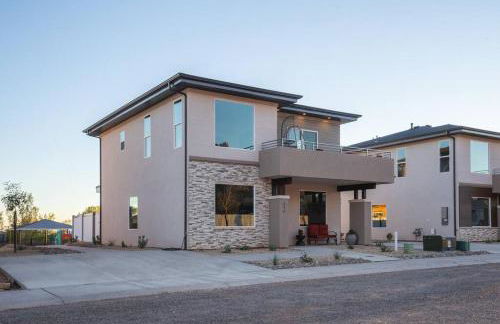 Majestic Zion Cottage with hot tub in Hildale - Foto 47