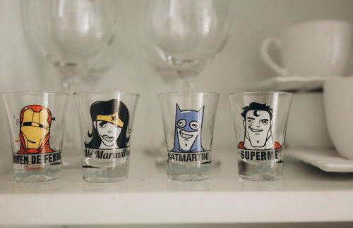 Casa Centro 20m Rio Ar e garagem - Foto 11