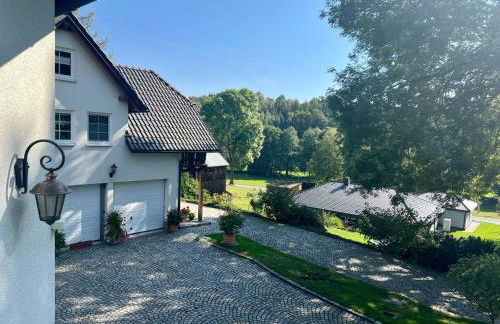 Naturidylle Vogtland - Erholsame Ferienwohnungen im Grünen - Foto 21