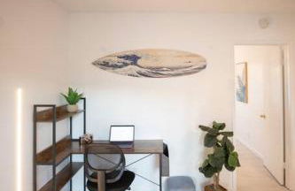 King Suite - Steps to Beach & Close to Pier - Foto 12