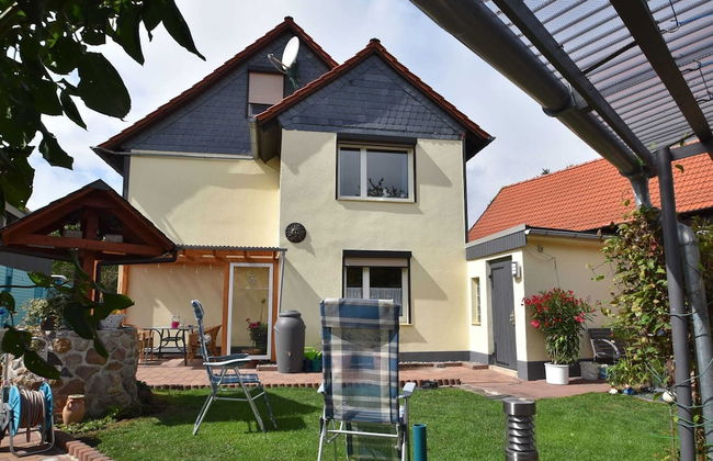 Pleasant Apartment in Veckenstedt near Ilsenburg - Foto 38