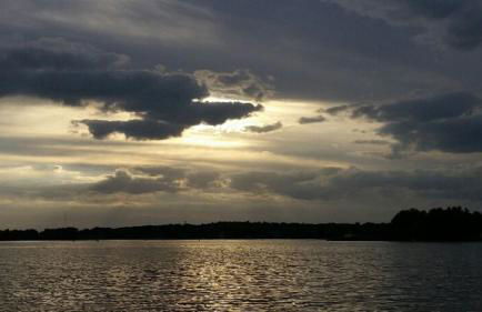 Urlaub im schwimmenden Ferienhaus, mitten in der Natur - Foto 9