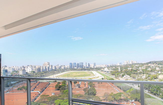 Parque Jockey Pinheiros - Foto 40