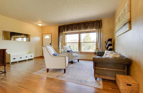 Spacious Canyon Ferry Lake House with Bar and Views! - Foto 2