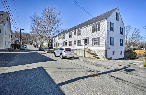 Lovely Rockport Apartment, Walk to Beaches! - Foto 23