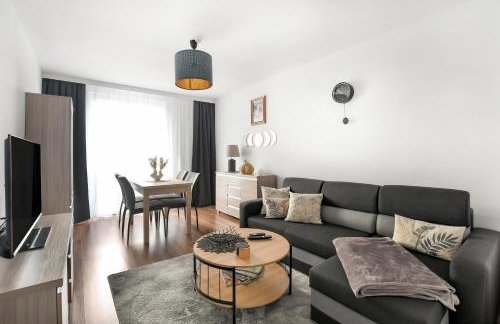 Green Point Apartment, Sosnowiec City Center - Foto 1