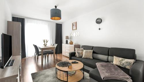 Green Point Apartment, Sosnowiec City Center - Foto 1