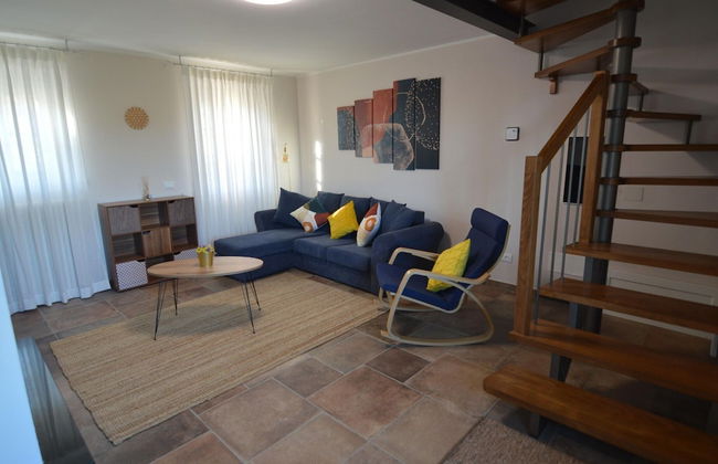 Casina di Andrea With Above Ground Pool, Capannori - Foto 8