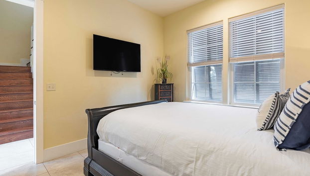 Amalfi Breeze by Avantstay Walk to the Beach, Luxe Design - Foto 4, Habitación