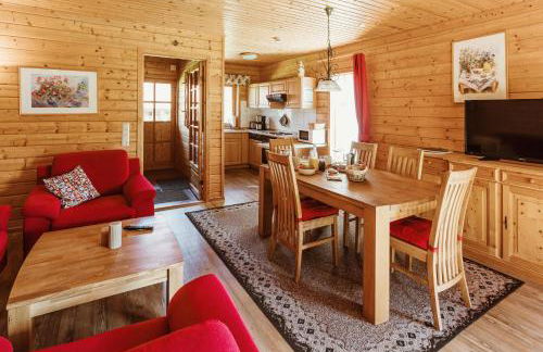 Holzferienhäuser im Naturerlebnisdorf Blauvogel - Foto 31