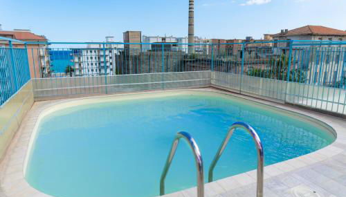 Sirio - bilocale comodo a 200 m dal mare e con piscina sul tetto - Foto 2