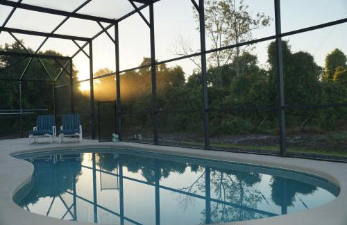 Villa met prive zwembad nabij Orlando optional heated pool - Foto 1