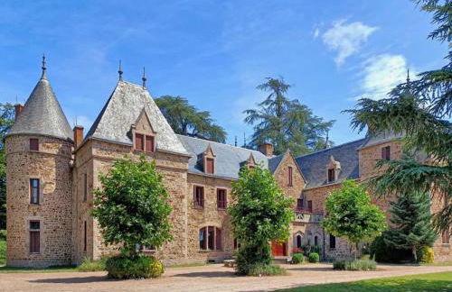 Château de Bussolles - Foto 1