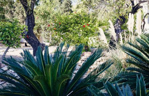 Villa Adara, splendide villa avec piscine et vue mer - Foto 46