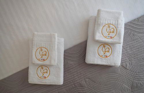 Le COQ Edouard VII - Parking -AC - WiFi - Foto 14