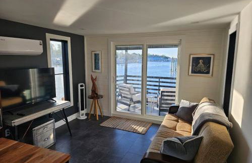 Panama Float Home Riverfront Fire Pit - Foto 34