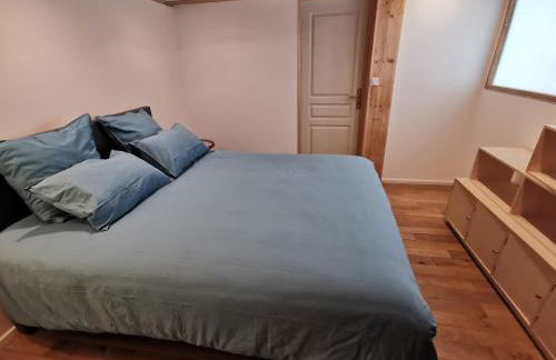 Ancien magasin type loft 145 m2 centre ville - Foto 12