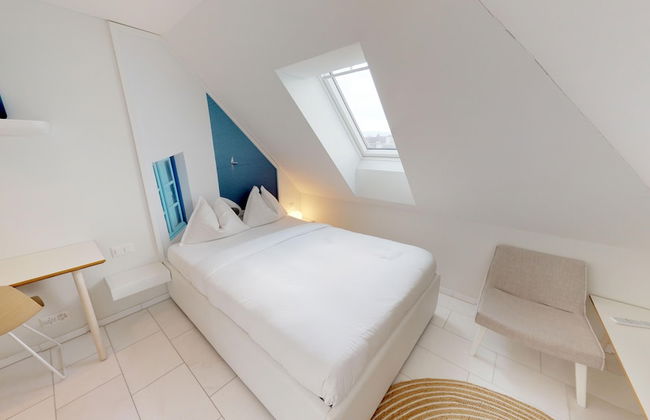 VISIONAPARTMENTS Zurich Militärstrasse - Foto 13