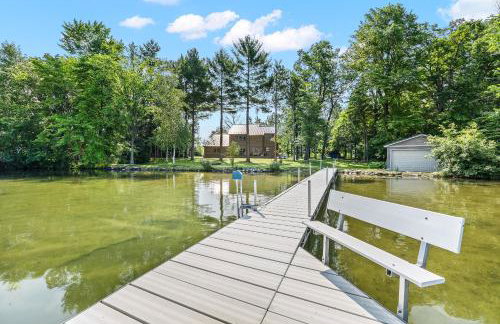 Family-Friendly 5BR House by the Lake - Foto 9