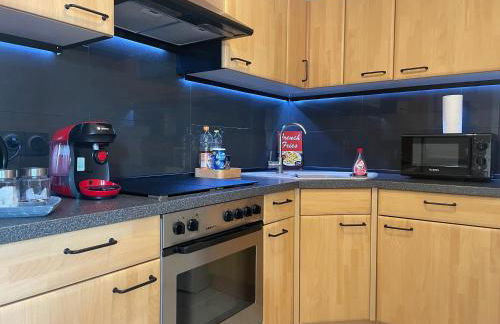 L'escale aux 3 frontières, parking, wifi, balcon - Foto 27