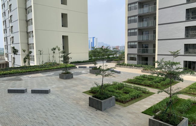 Relaxing Studio At Daan Mogot City Apartment - Foto 29