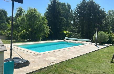 Villa Gournerie 3 bedrooms private heated pool - Foto 16