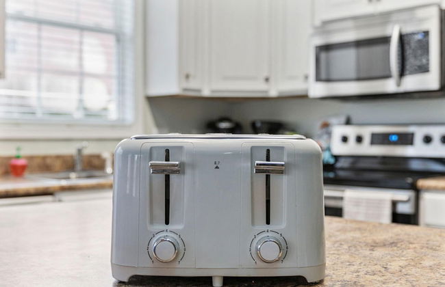 Big Bear Coastal Cabin - Foto 18