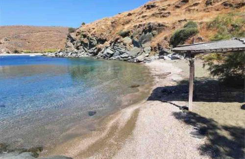 Cycladic House KRIOS with a Pool and 2min from the beach - Foto 22