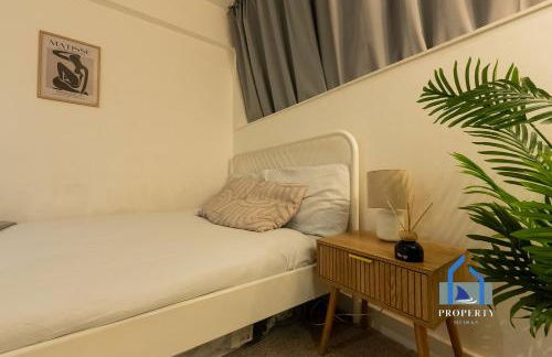 Central Manchester Duplex - Balcony - Roof Terrace - Parking - Foto 22