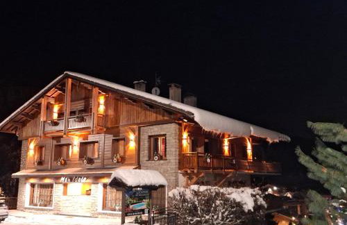 Chalet Mon Idole Spa - Foto 1