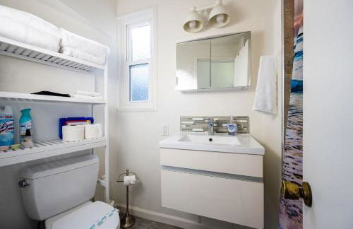 Aptos Coastal Studio Walk to Beach and Private Patio - Foto 8