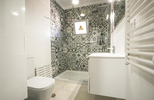 BBA Appartement climatisé vue mer Baleal - Foto 22