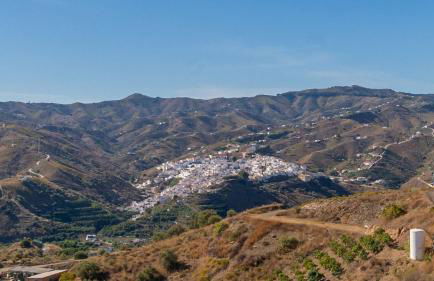 Casa Balcon de la Axarquia Almachar by Ruralidays - Foto 30
