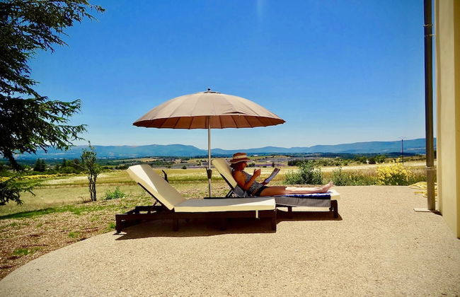 Résidence Château Ferrassières - Foto 53