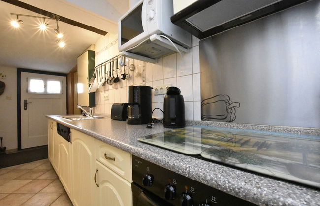 Attractive Holiday Home in Ahlbeck With Terrace - Foto 16