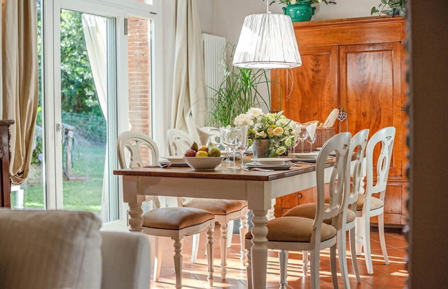 Villa Ester in Capannori - Foto 8